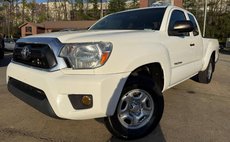 2014 Toyota Tacoma Base
