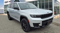 2024 Jeep Grand Cherokee L Altitude X