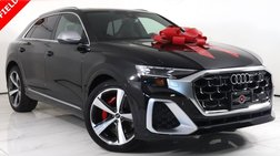 2024 Audi SQ8 4.0T quattro Premium Plus