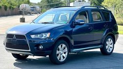 2011 Mitsubishi Outlander SE