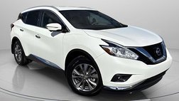 2015 Nissan Murano SL