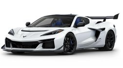 2026 Chevrolet Corvette ZR1