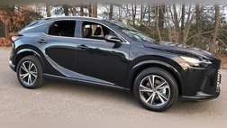 2026 Lexus RX 350 Premium