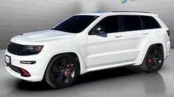 2015 Jeep Grand Cherokee SRT