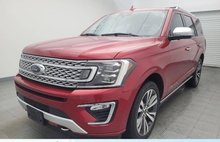 2020 Ford Expedition Platinum
