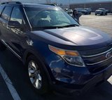 2012 Ford Explorer Limited