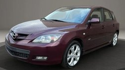 2007 Mazda MAZDA3 s Touring