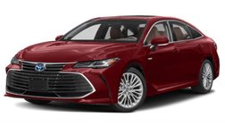 2022 Toyota Avalon Hybrid Limited