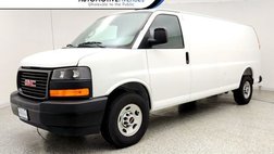 2025 GMC Savana 3500