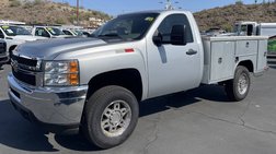 2011 Chevrolet Silverado 2500HD Work Truck
