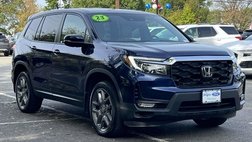 2023 Honda Passport EX-L