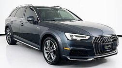 2017 Audi A4 allroad 2.0T quattro Premium Plus