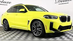 2022 BMW X4 M Base