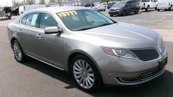 2016 Lincoln MKS Base