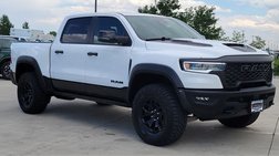 2026 Ram Ram Pickup 1500 RHO