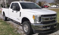 2017 Ford Super Duty F-250 XL