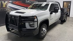 2023 Chevrolet Silverado 3500HD Work Truck