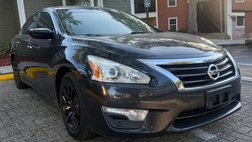 2014 Nissan Altima 2.5 S
