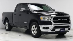 2022 Ram Ram Pickup 1500 Lone Star