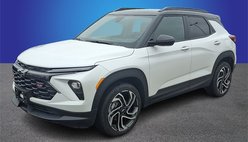 2025 Chevrolet TrailBlazer RS