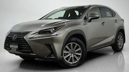2020 Lexus NX 300 Base