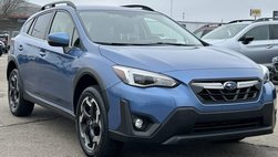 2023 Subaru Crosstrek Limited