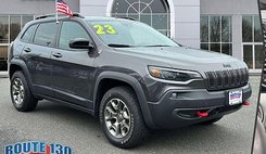 2023 Jeep Cherokee Trailhawk