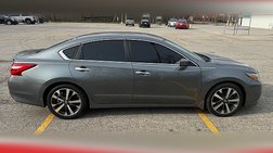 2016 Nissan Altima SR