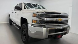 2018 Chevrolet Silverado 2500HD Work Truck