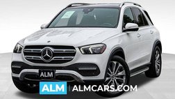 2023 Mercedes-Benz GLE-Class GLE 350
