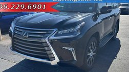 2019 Lexus LX 570 LX 570
