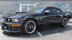 2006 Ford Mustang GT Premium