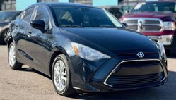 2017 Toyota Yaris iA Base