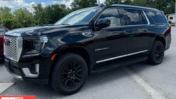 2022 GMC Yukon XL Denali