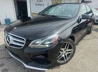 2015 Mercedes-Benz E-Class E 350 4MATIC