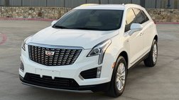 2017 Cadillac XT5 Base