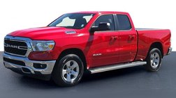 2022 Ram Ram Pickup 1500 Big Horn