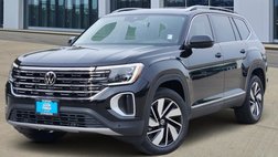 2026 Volkswagen Atlas SEL 4Motion