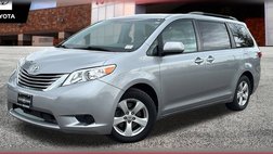 2017 Toyota Sienna LE