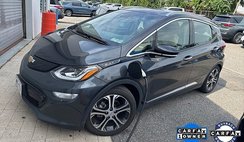 2021 Chevrolet Bolt EV Premier