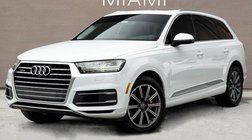 2017 Audi Q7 3.0T quattro Premium Plus