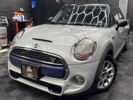 2016 MINI Hardtop Cooper S