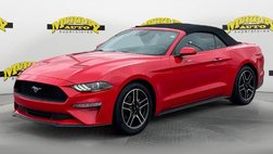 2022 Ford Mustang EcoBoost Premium