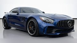 2018 Mercedes-Benz AMG GT R