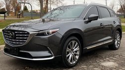 2021 Mazda CX-9 Signature