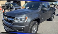 2015 Chevrolet Colorado Work Truck