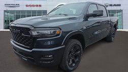 2026 Ram Ram Pickup 1500 Big Horn