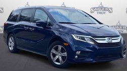 2020 Honda Odyssey EX-L
