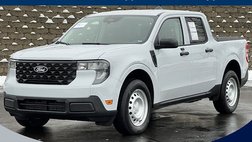 2025 Ford Maverick XL