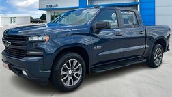 2022 Chevrolet Silverado 1500 Limited RST
